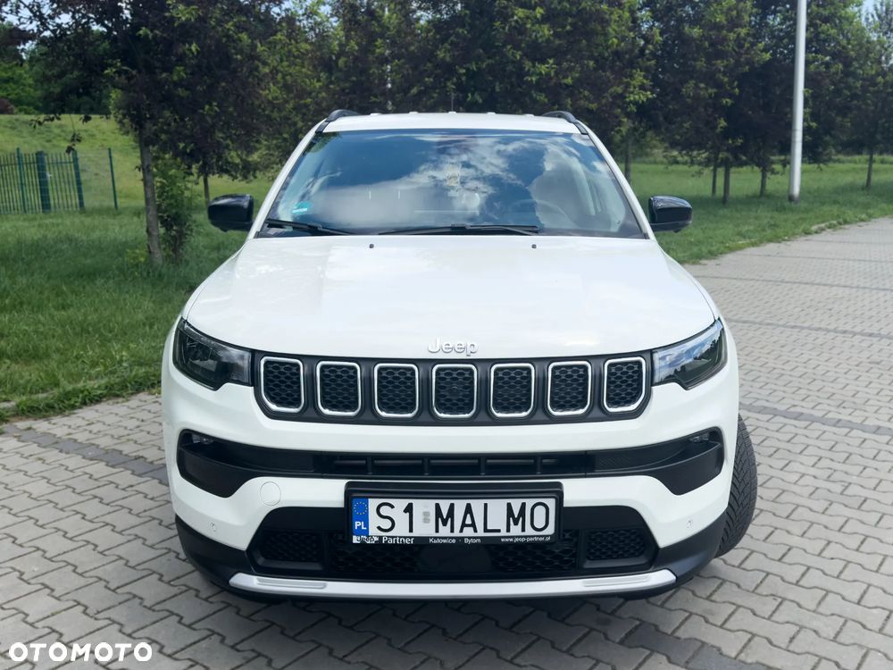 Jeep Compass 1.5 T4 mHEV Summit FWD S&S DCT - 2