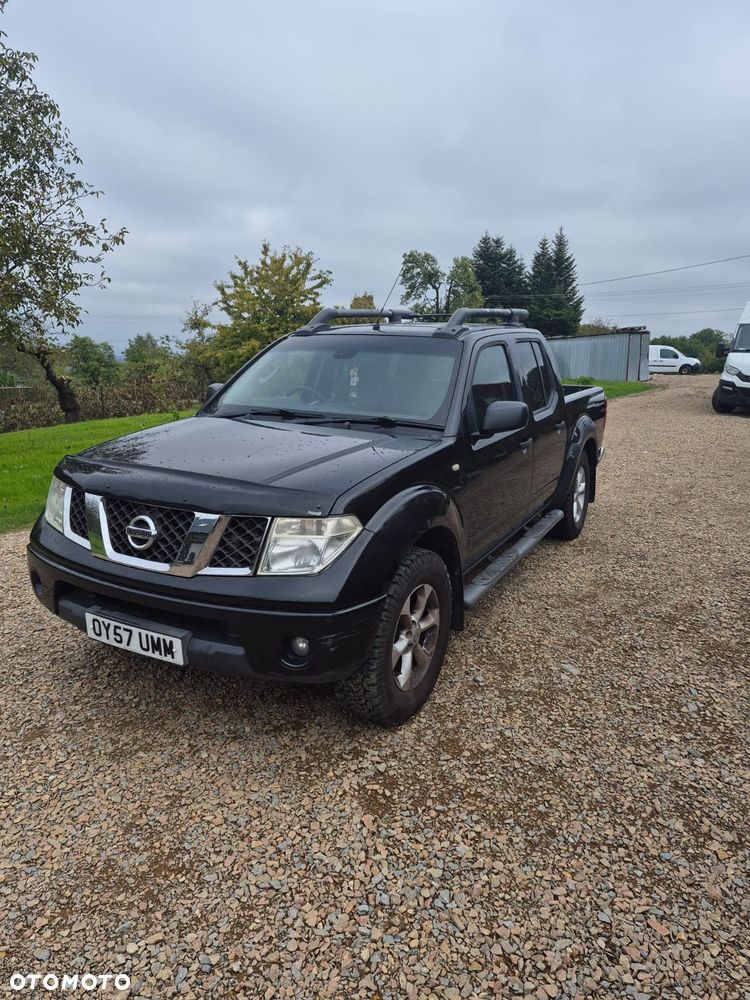 Nissan Navara 2.5 D Platinum - 1