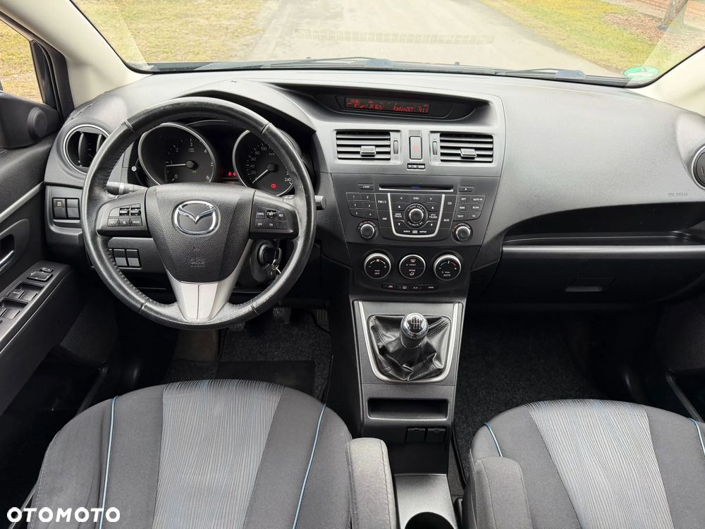 Mazda 5 - 12