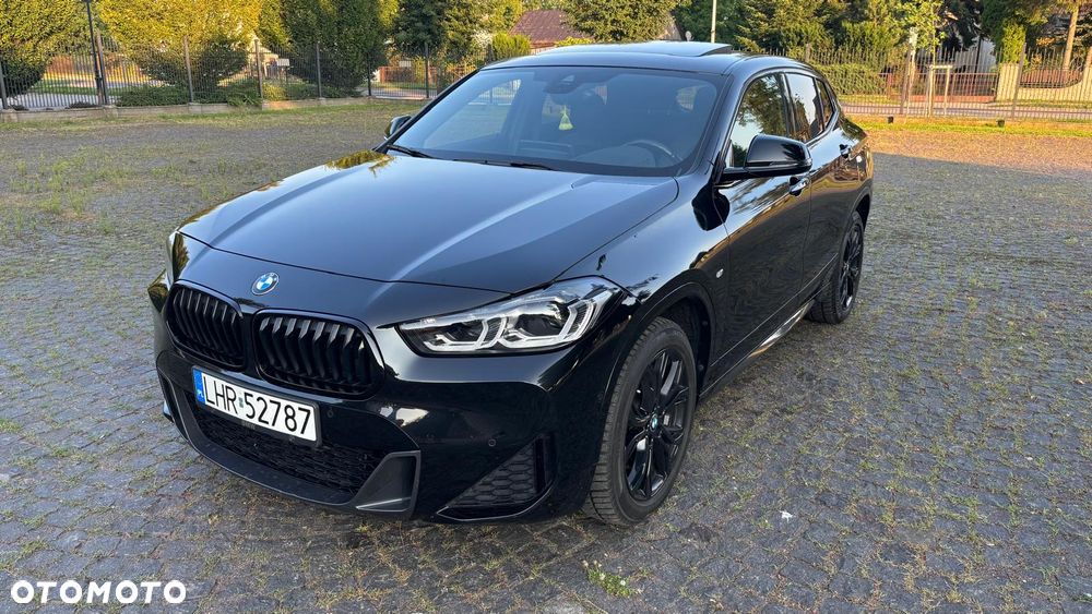 BMW X2 sDrive20i M Sport - 2