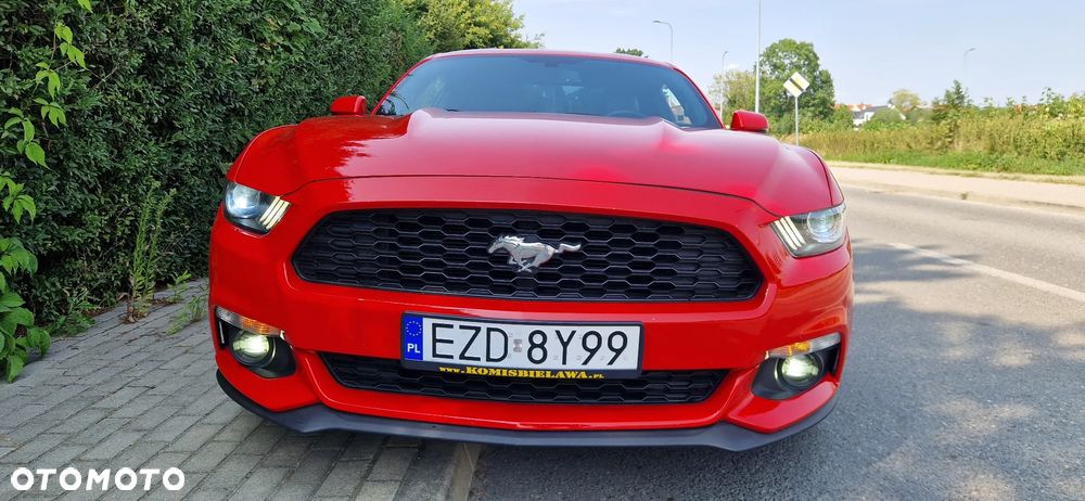 Ford Mustang 2.3 EcoBoost - 5
