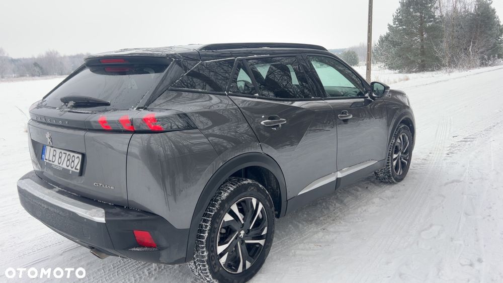 Peugeot 2008 1.5 BlueHDi GT Line S&S - 3