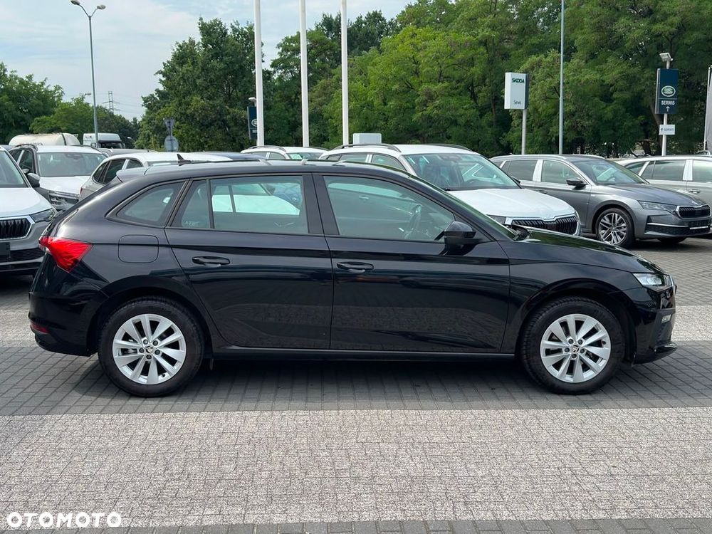 Skoda Scala 1.0 TSI Selection DSG - 6