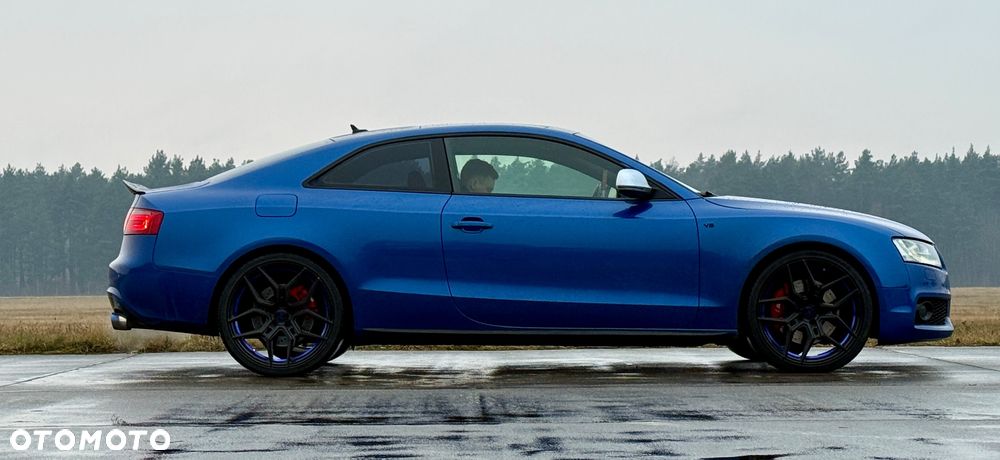 Audi S5 Coupé - 11