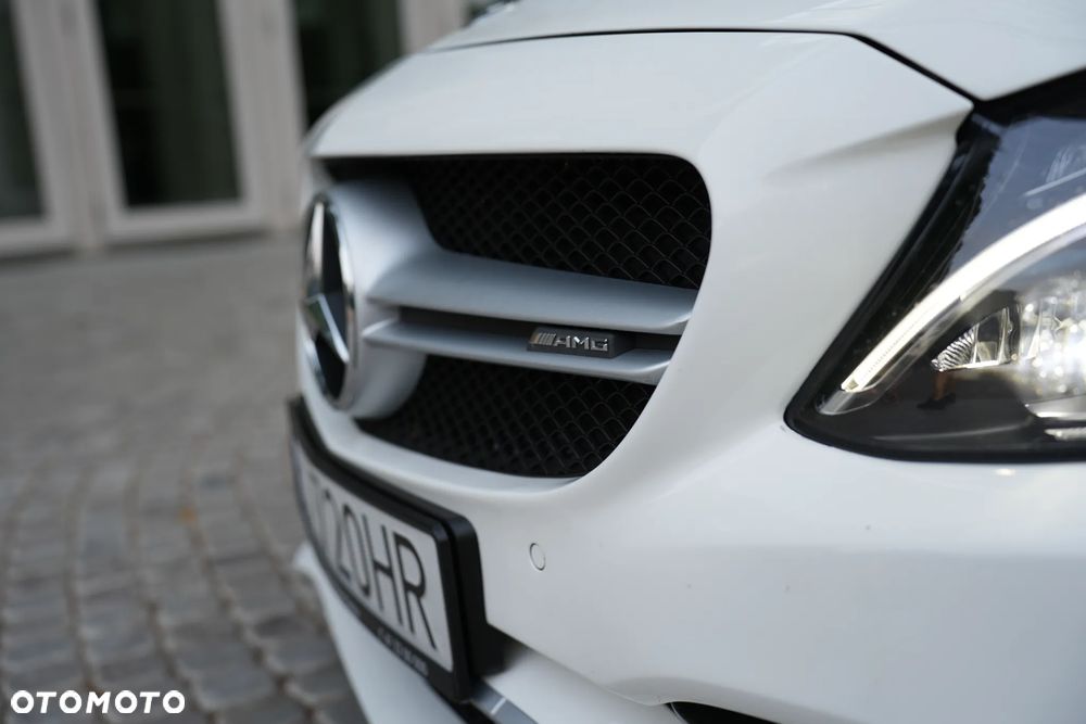 Mercedes-Benz Klasa C AMG 63 S - 11