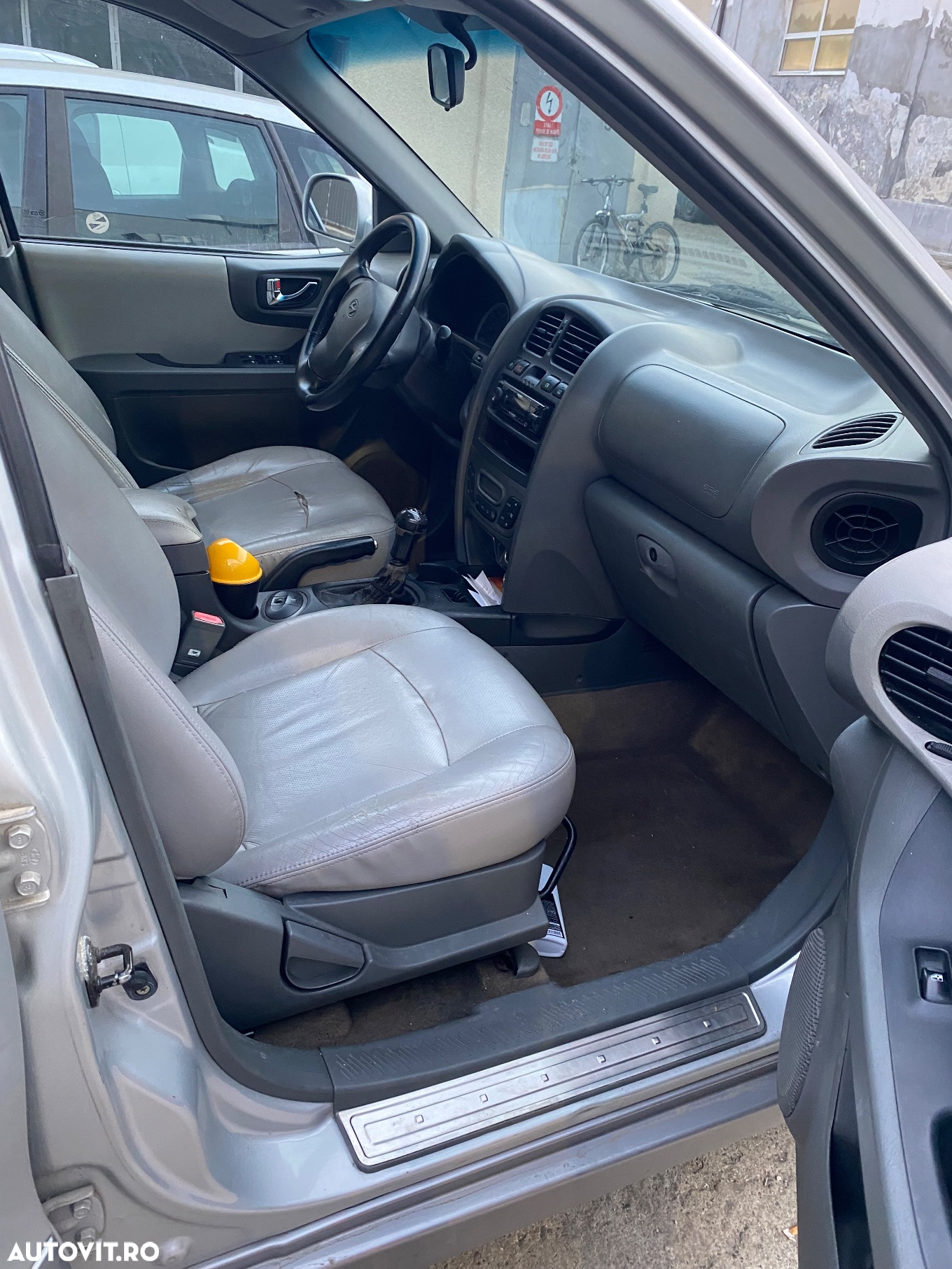 Hyundai Santa Fe - 11