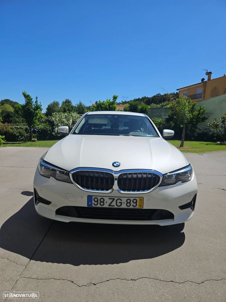BMW 330 e Corporate Edition Auto - 9