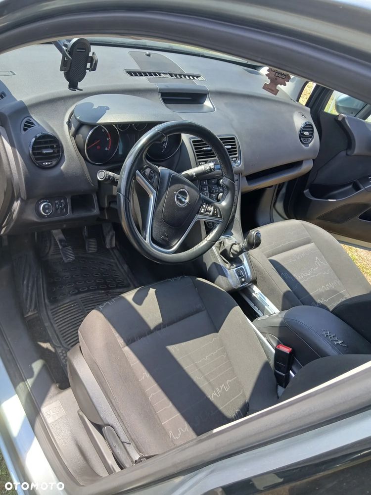 Opel Meriva - 4