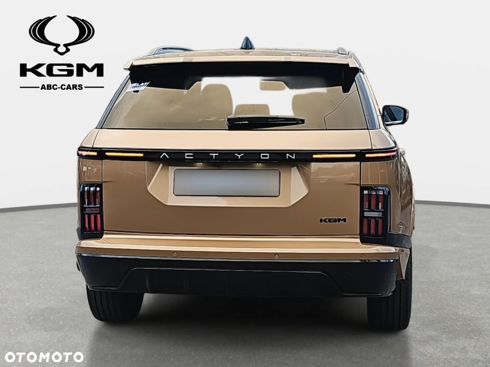 SsangYong/KGM Actyon 1.5 T-GDI Adventure 4WD - 6