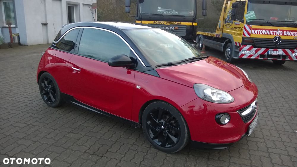 Opel Adam 1.4 Rocks 120 Jahre - 8