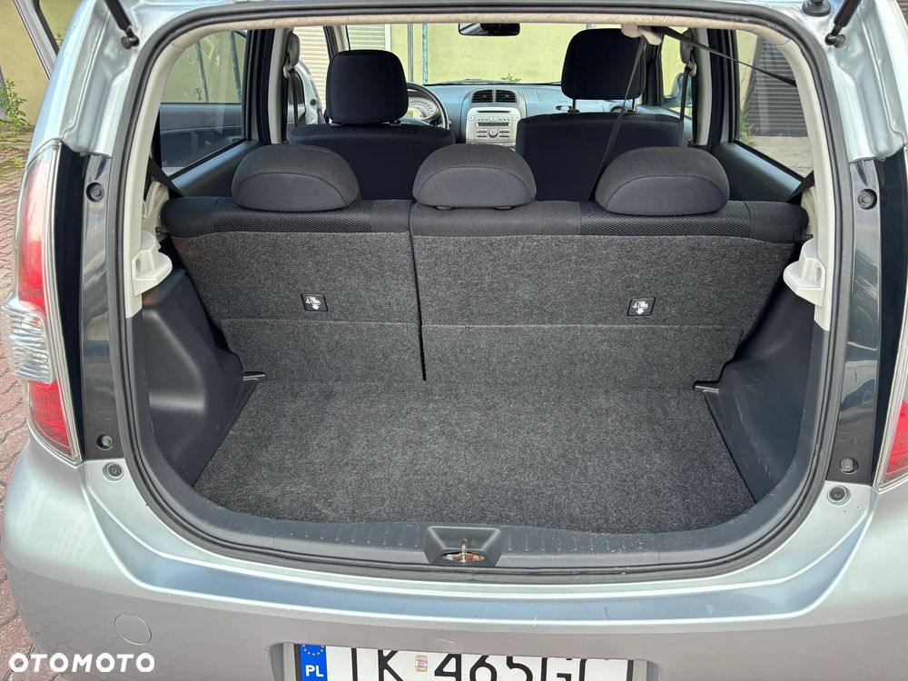 Subaru Justy 1.0 Trend - 10