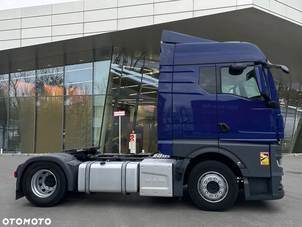 MAN TGX 18.470 4x2 BL SA – MAN Serwis Wrocław - 6
