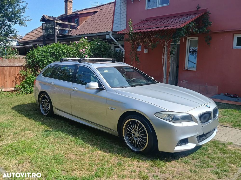 BMW Seria 5 530d xDrive - 3