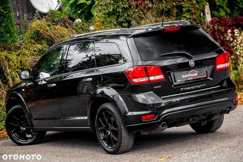 Fiat Freemont 3.6 V6 Lounge EU6 - 7