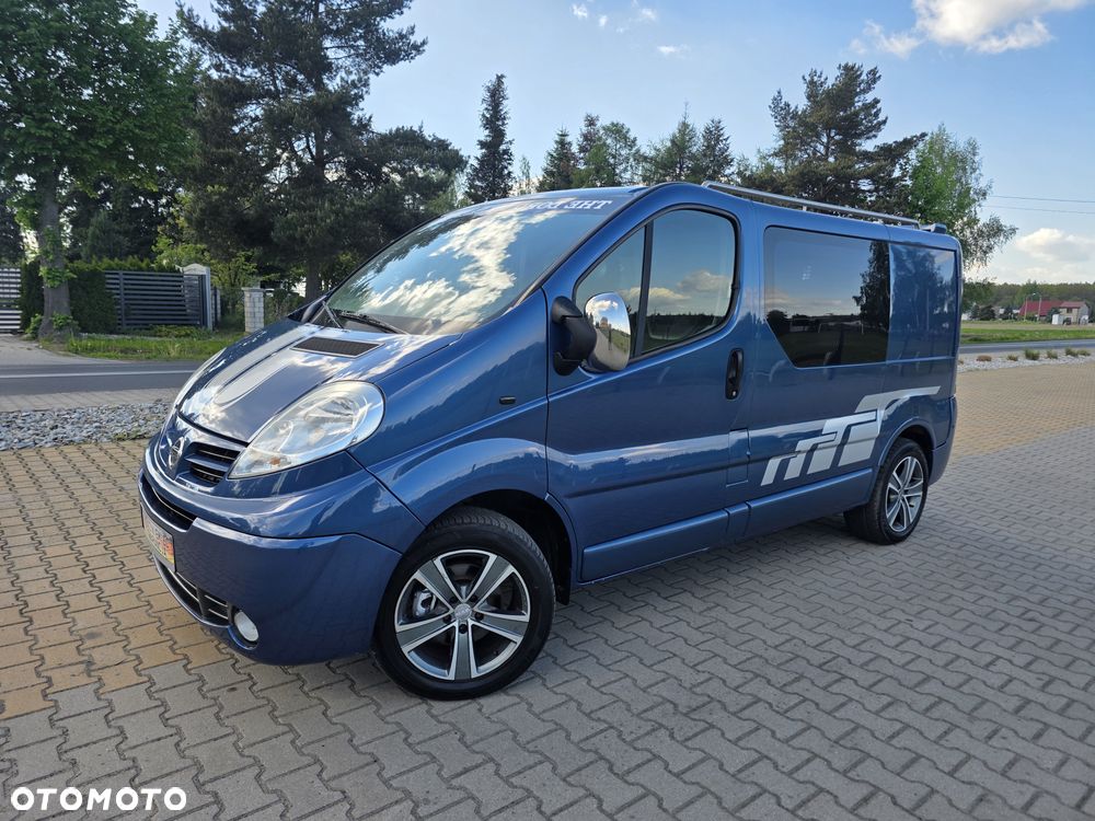 Renault Trafic L1H1 Pack Clim Quick - 1