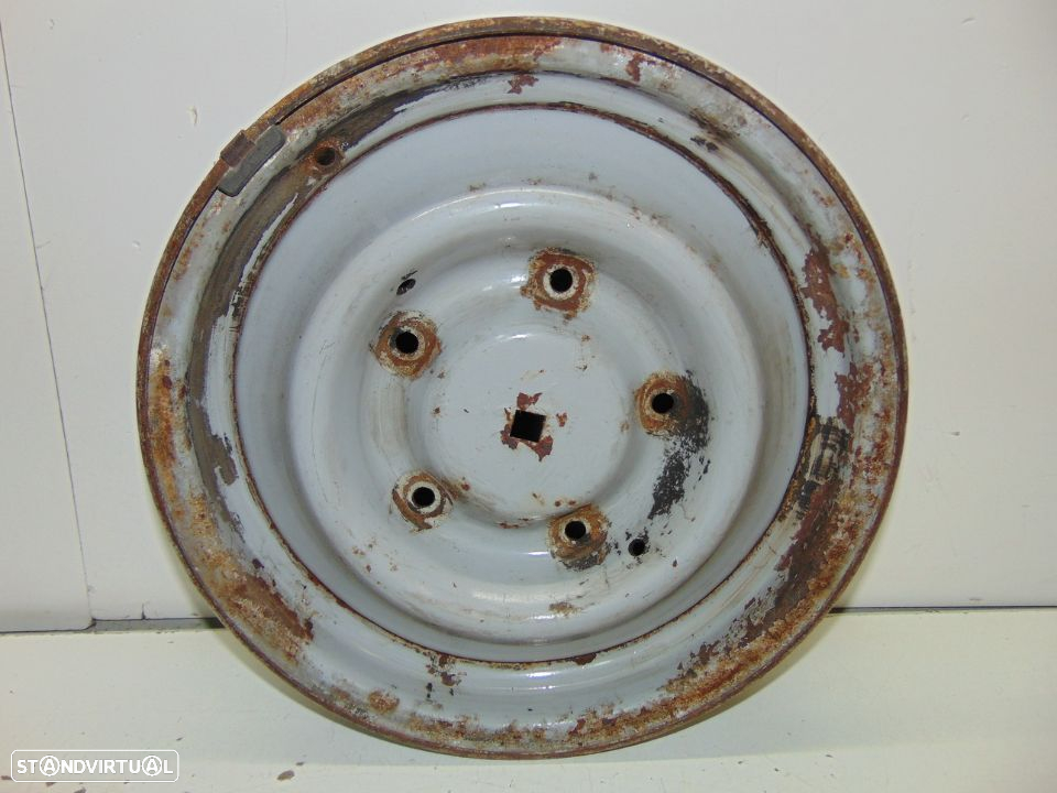 Citroen DS Boca de sapo jante de ferro só tem ferrugem nao tem podres 50€ - 2