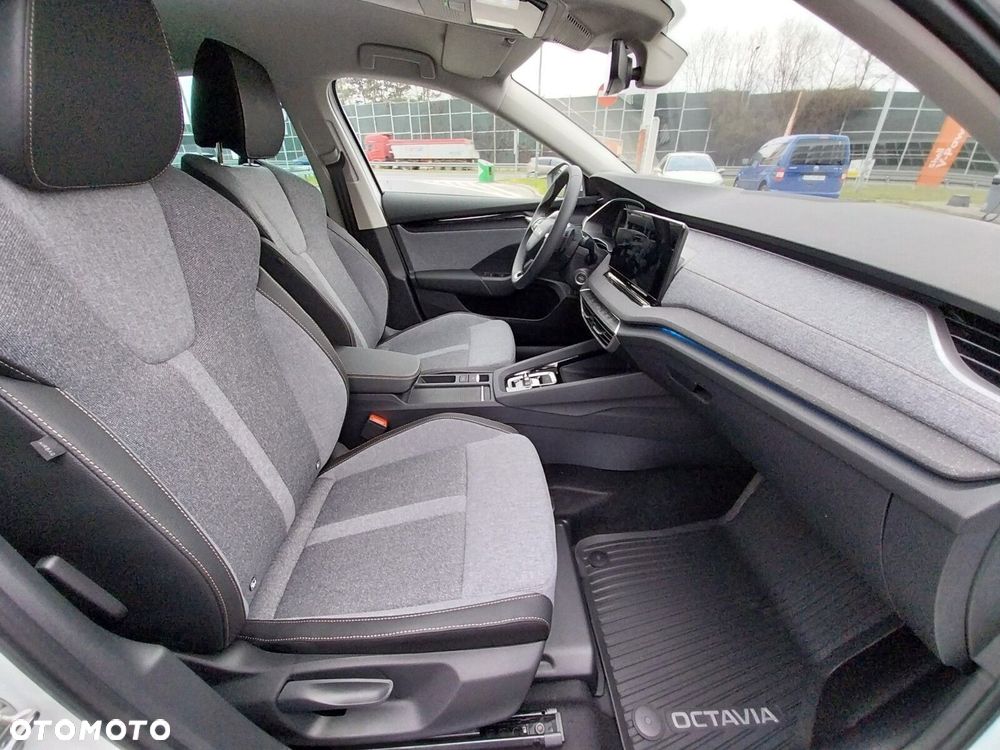 Skoda Octavia - 6