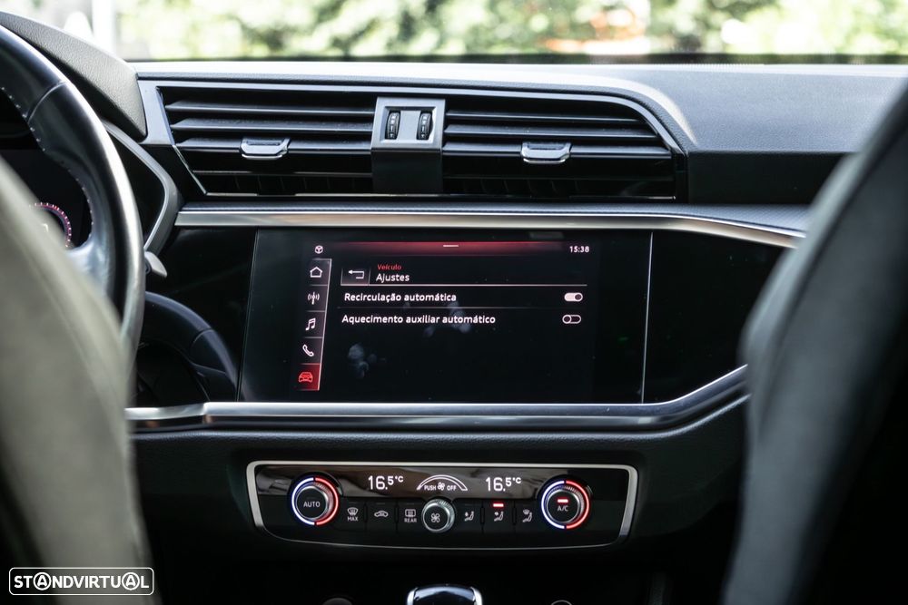 Audi Q3 35 TDI Advanced S tronic - 34
