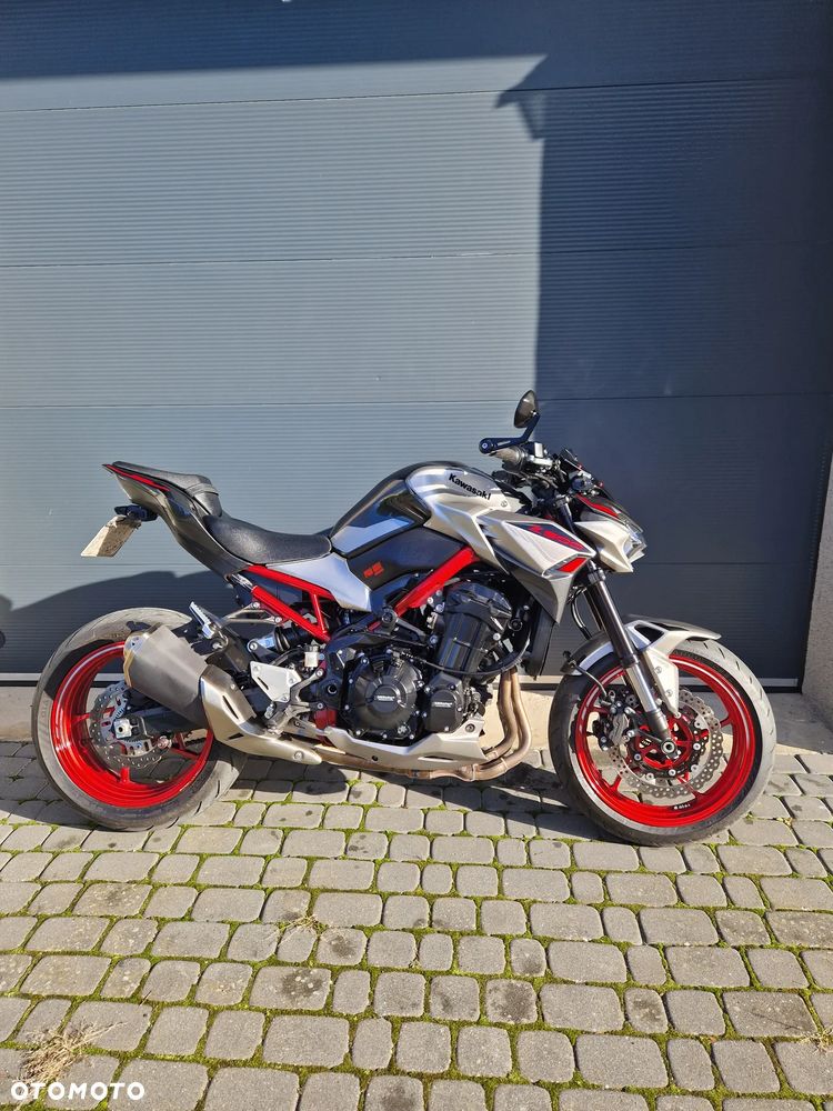 Kawasaki Z 900 - 5