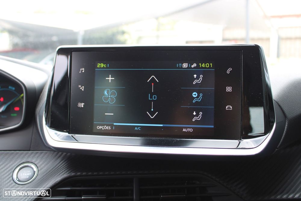 Peugeot e-208 50 kWh Active - 10
