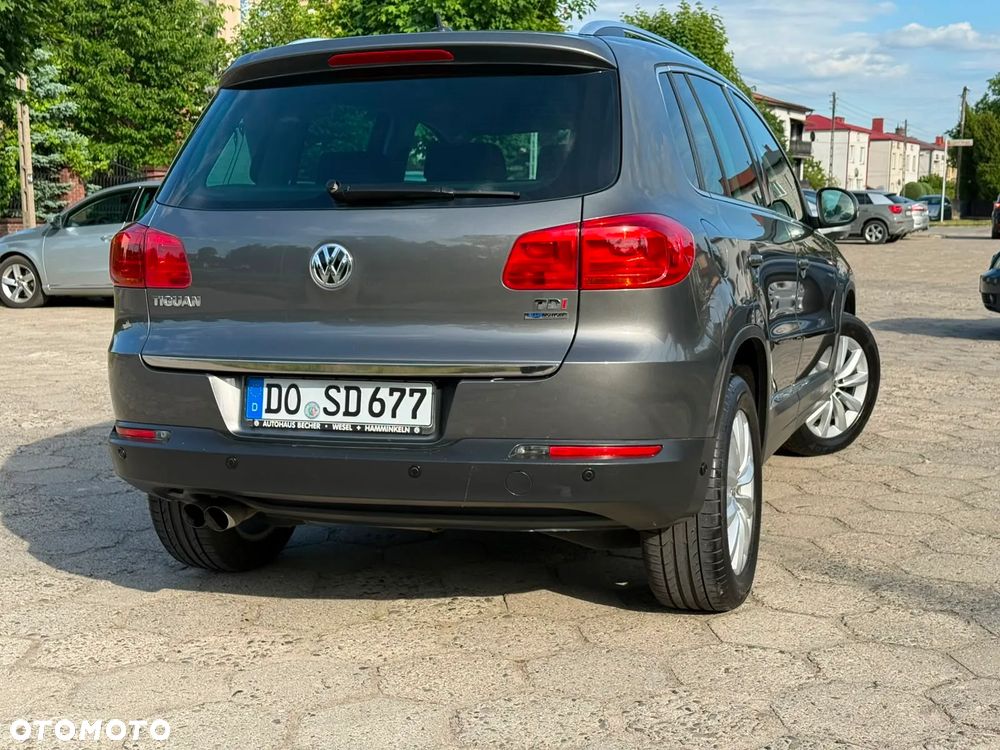 Volkswagen Tiguan 2.0 TDI DPF BlueMotion Technology Life - 22