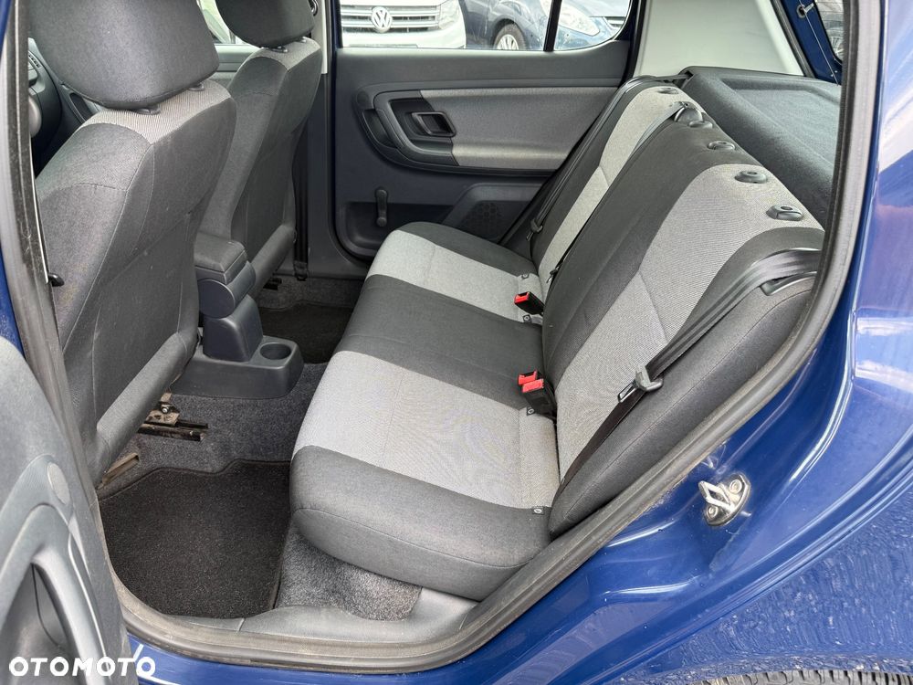 Skoda Fabia 1.2 HTP - 17