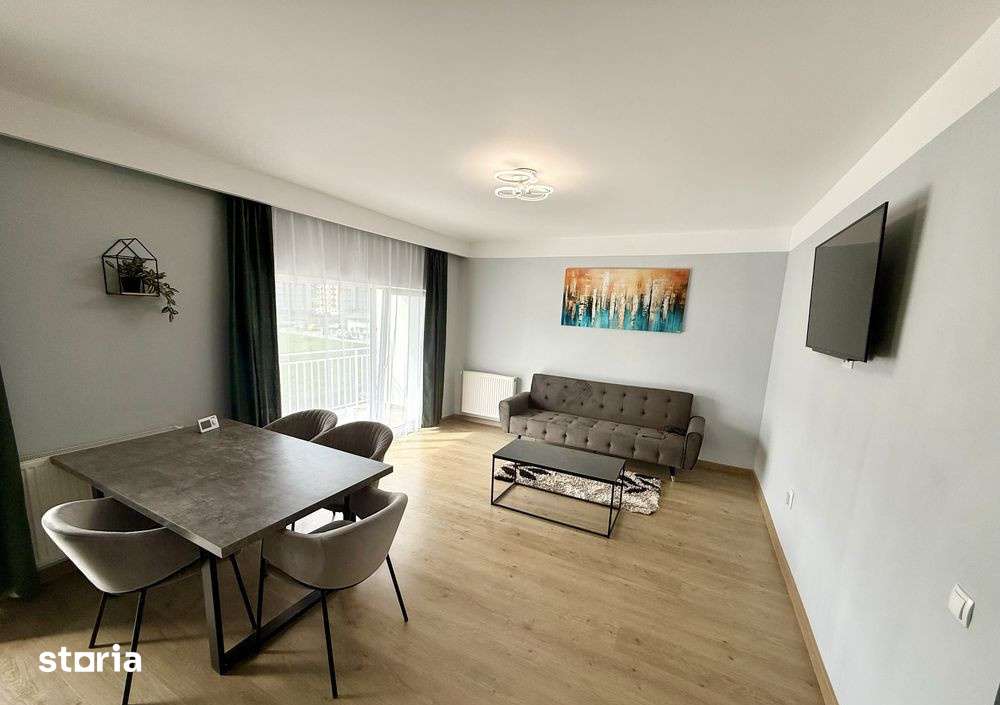 Apartament 2 camere| parcare | Floresti zona Terra — fotografia 3