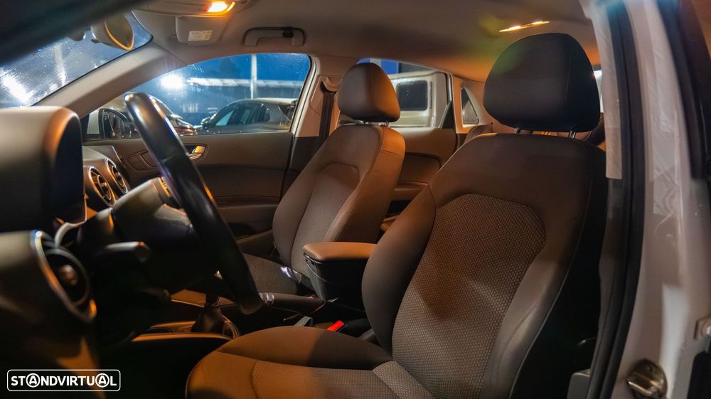 Audi A1 Sportback 1.4 TDI - 25