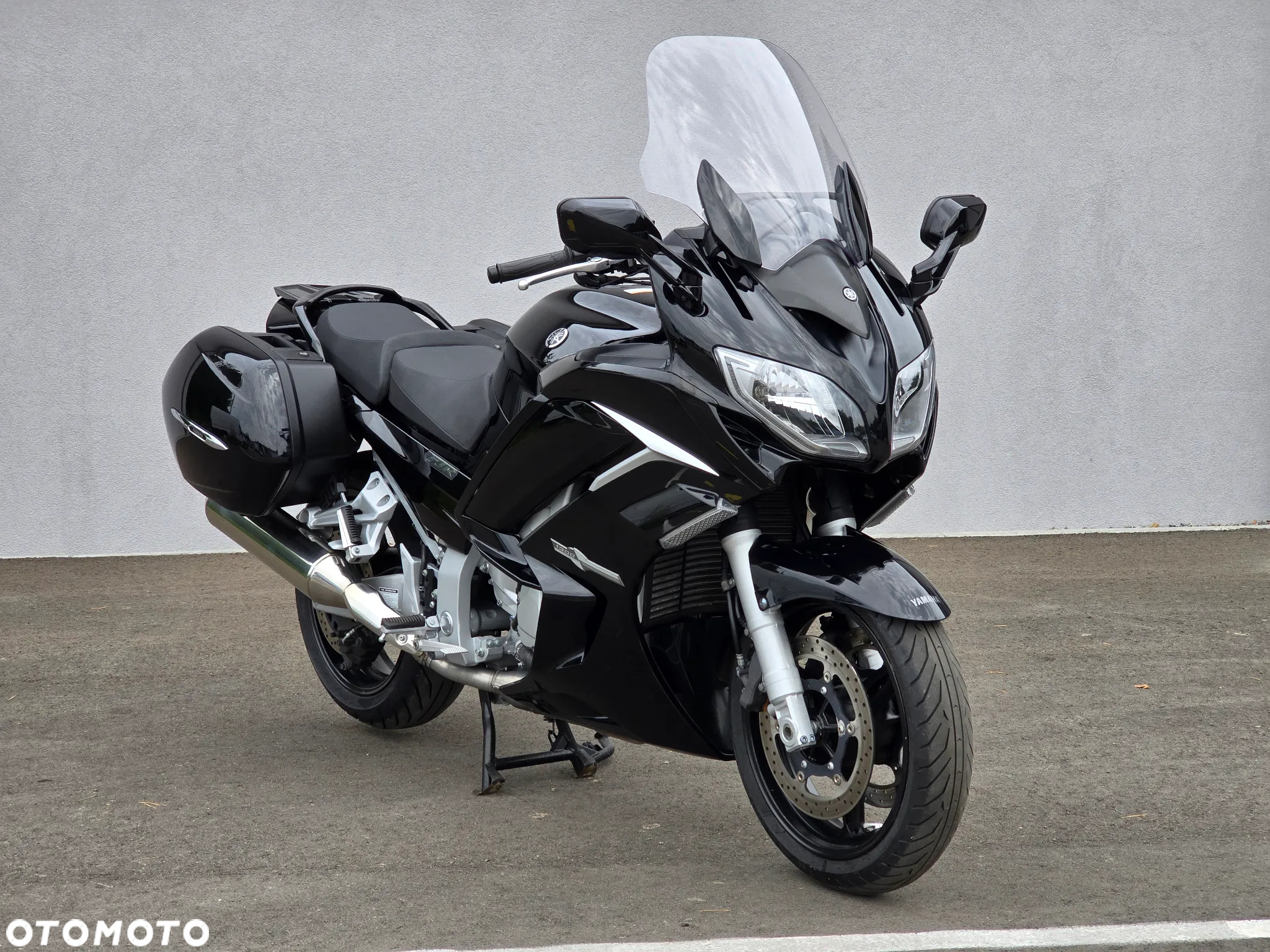 Yamaha FJR - 6