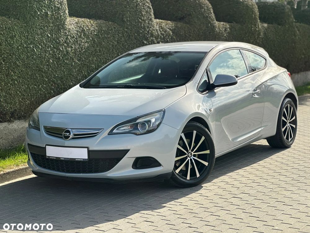 Opel Astra 1.7 CDTI Enjoy - 12
