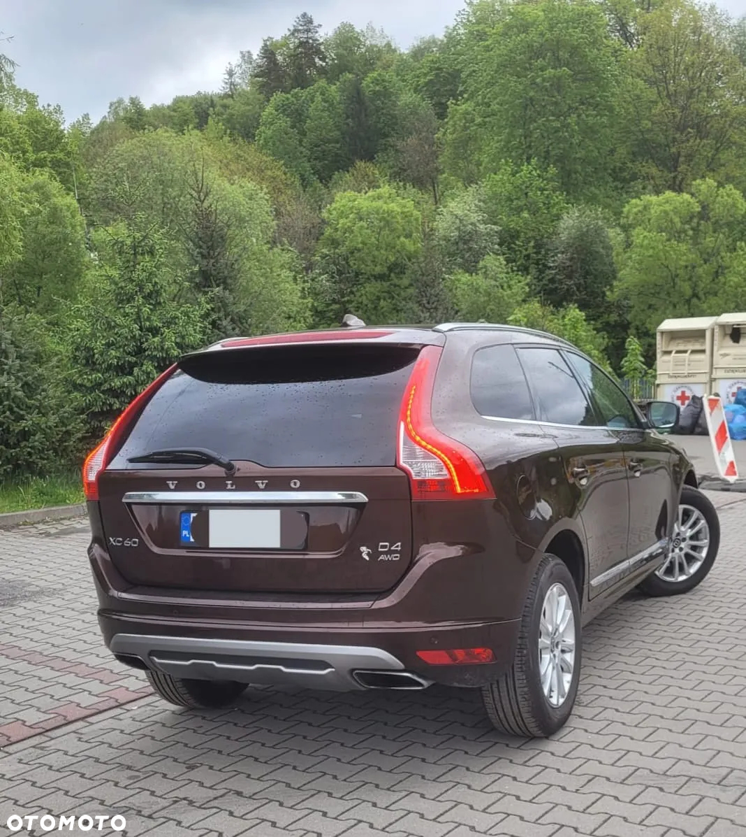 Volvo XC 60 D4 AWD Summum - 5