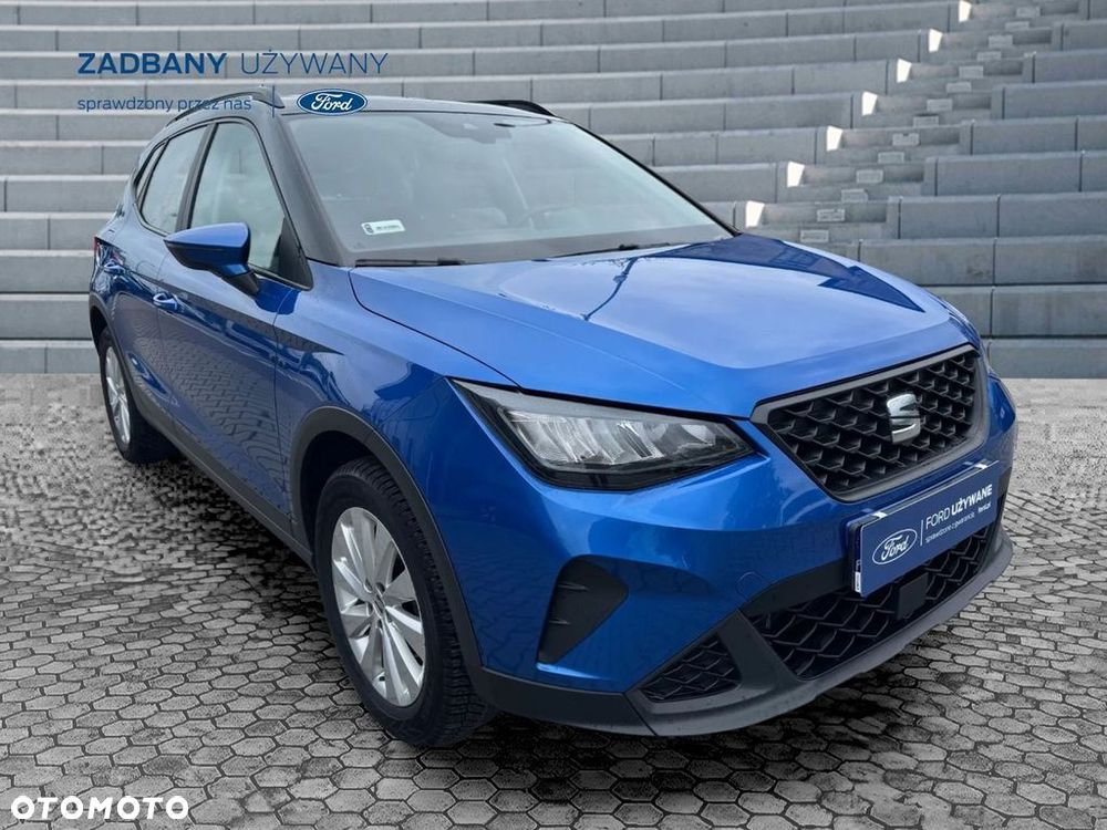 Seat Arona - 2
