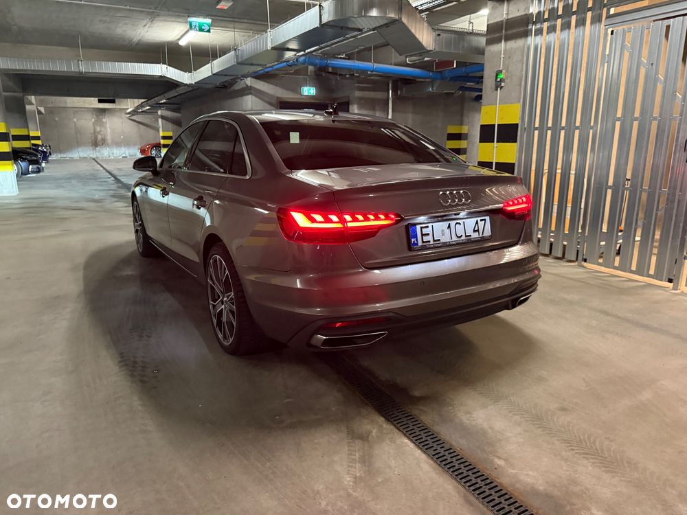 Audi A4 Limousine 35 TFSI mHEV Advanced S tronic - 5