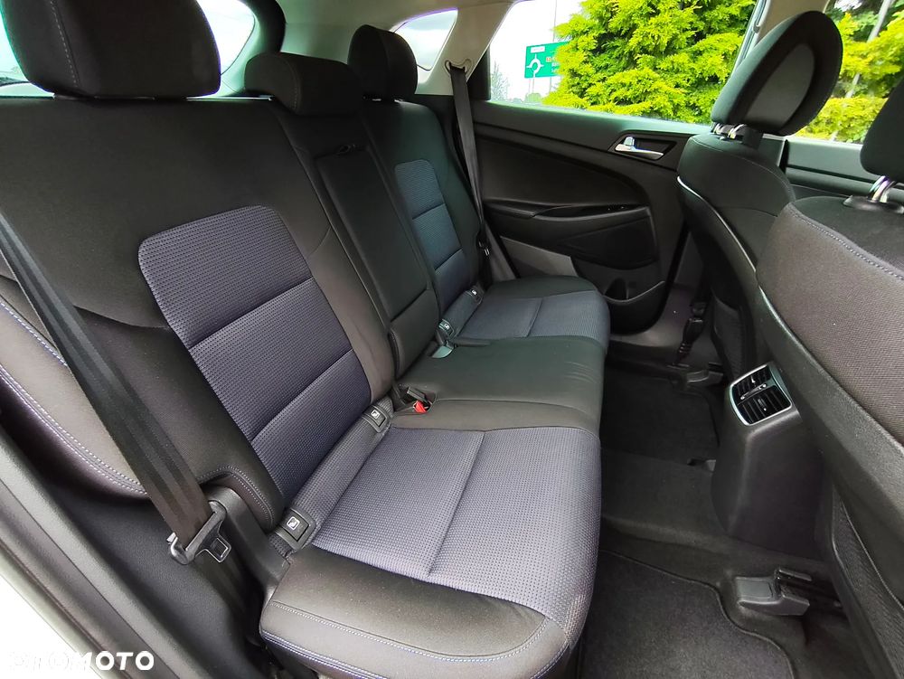 Hyundai Tucson - 30