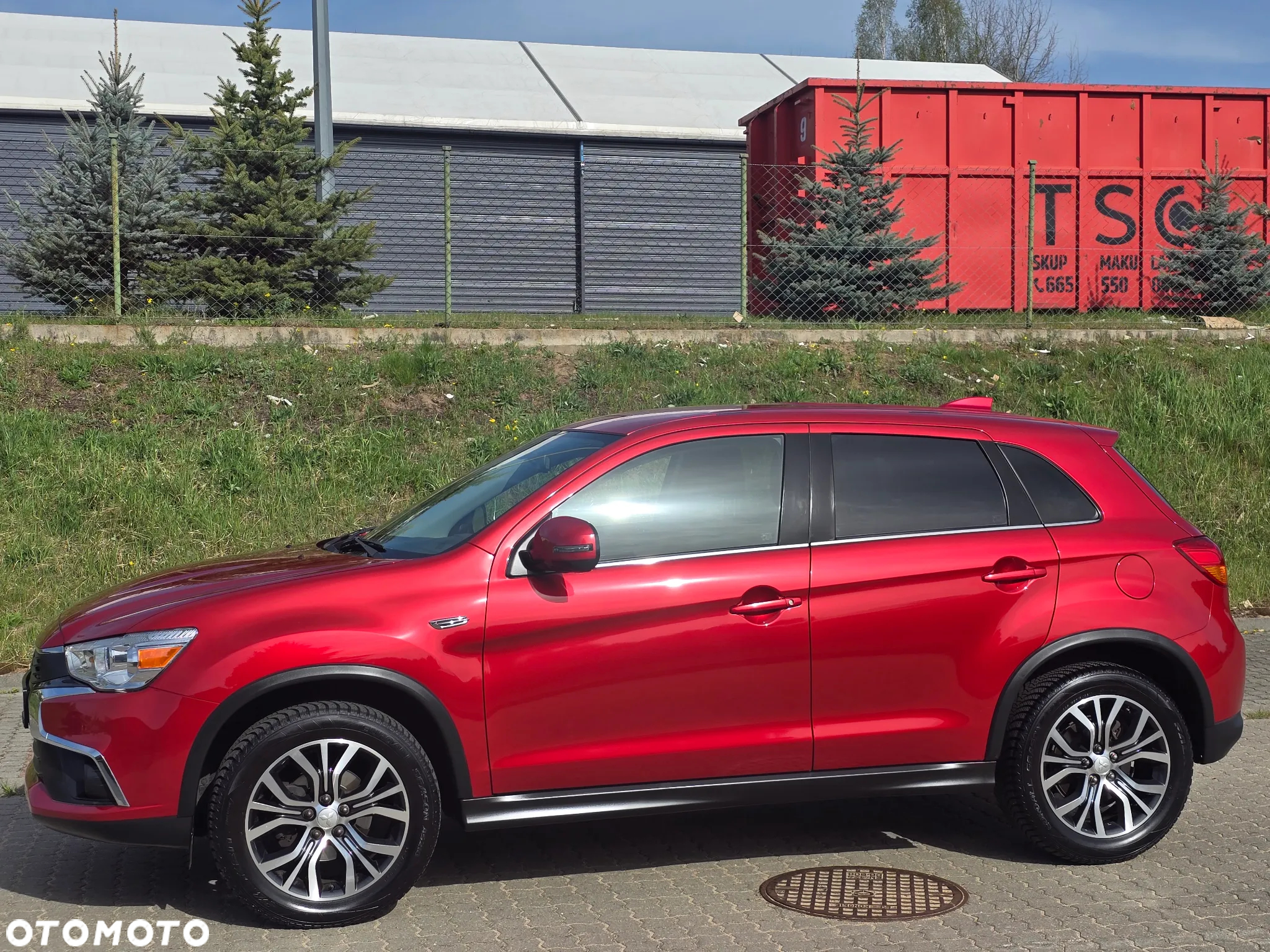 Mitsubishi ASX 1.6 2WD Diamant Edition+ - 35