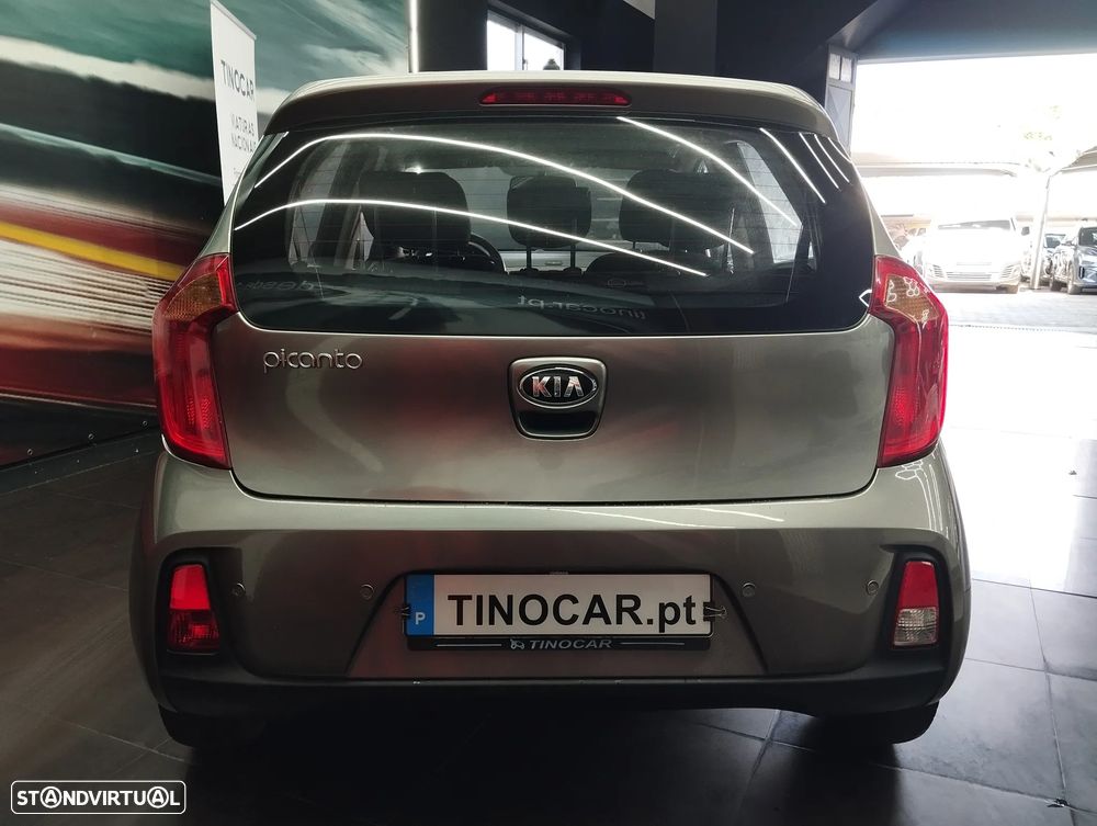 Kia Picanto 1.0 CVVT LX - 9