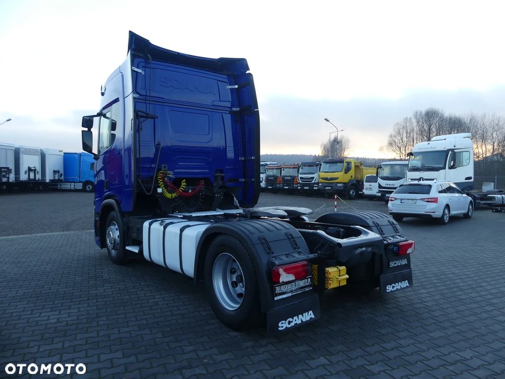 Scania R450 / EURO 6 BEZ EGR / RETARDER / STANDARD / AUTOMAT / - 7