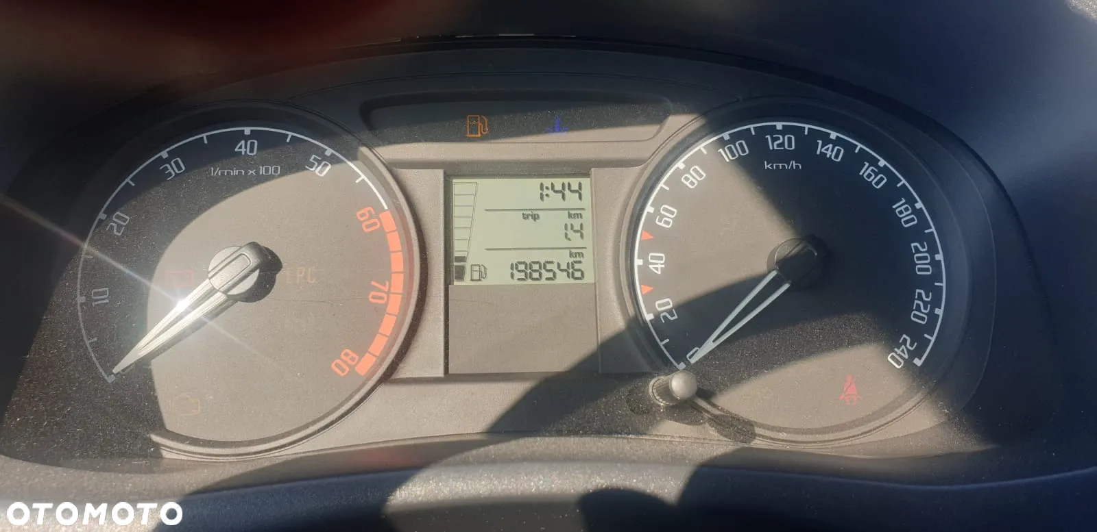 Skoda Fabia - 6