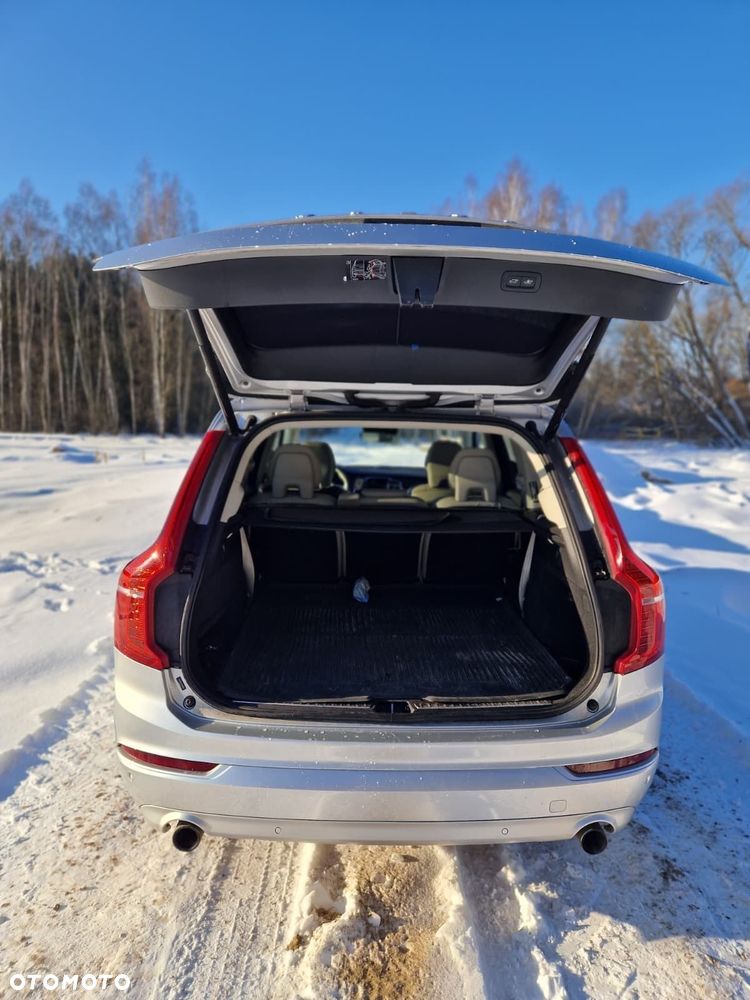 Volvo XC 90 T5 AWD Geartronic Inscription - 17