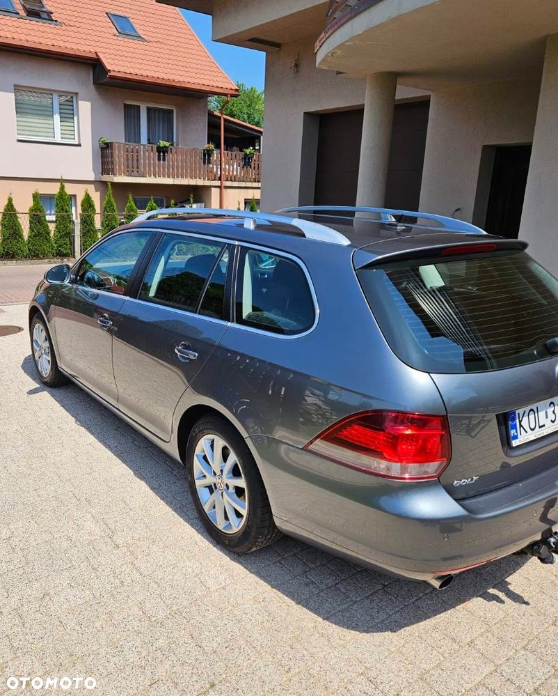 Volkswagen Golf 1.6 TDI Comfortline - 5