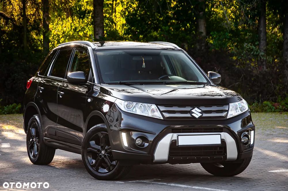 Suzuki Vitara 1.6 Elegance 2WD - 10