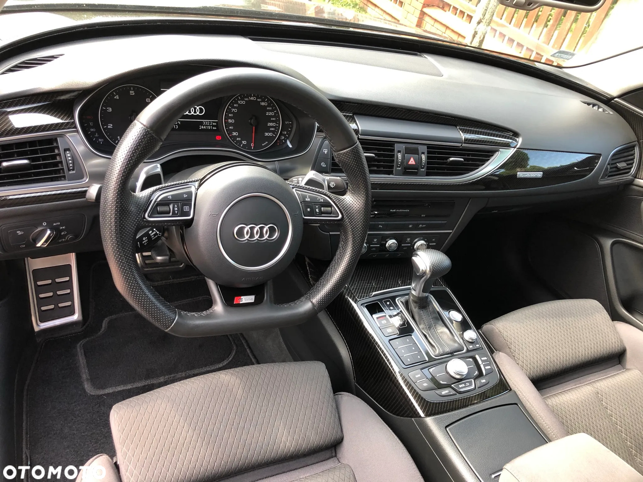 Audi A6 3.0 TFSI quattro S tronic - 15