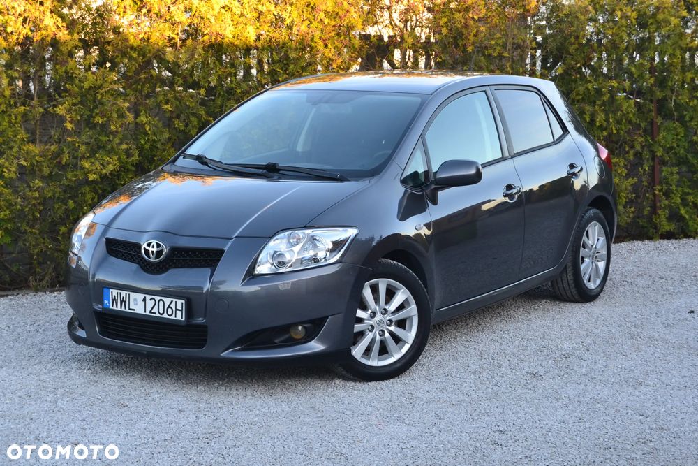 Toyota Auris 2.0 D-4D Sol - 8