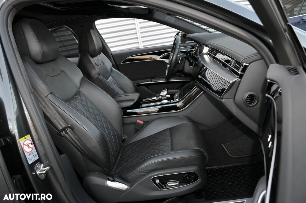 Audi A8 60 TDI quattro tiptronic - 29