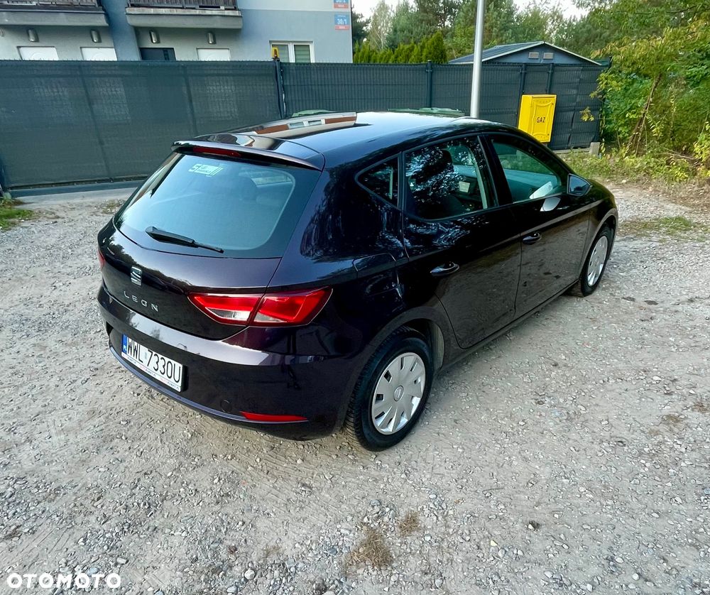 Seat Leon 1.2 TSI Reference - 7