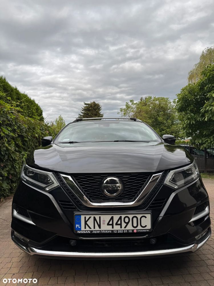 Nissan Qashqai 1.6 DCi Tekna Xtronic - 2