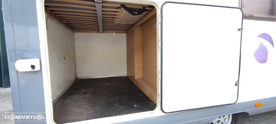 Mooveo P7 Garagem 1.15mt - 7