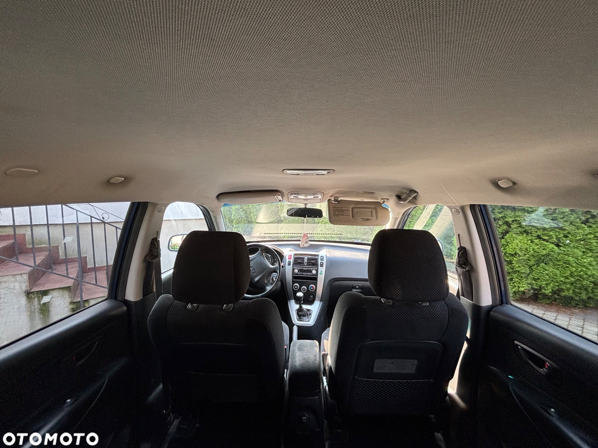 Hyundai Tucson 2.0 CRDi Premium - 9
