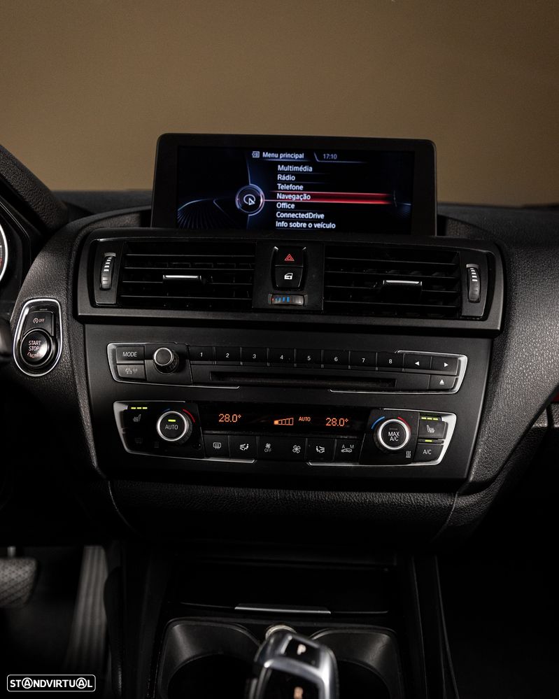 BMW 120 d Sport-Aut. Sport Line - 14