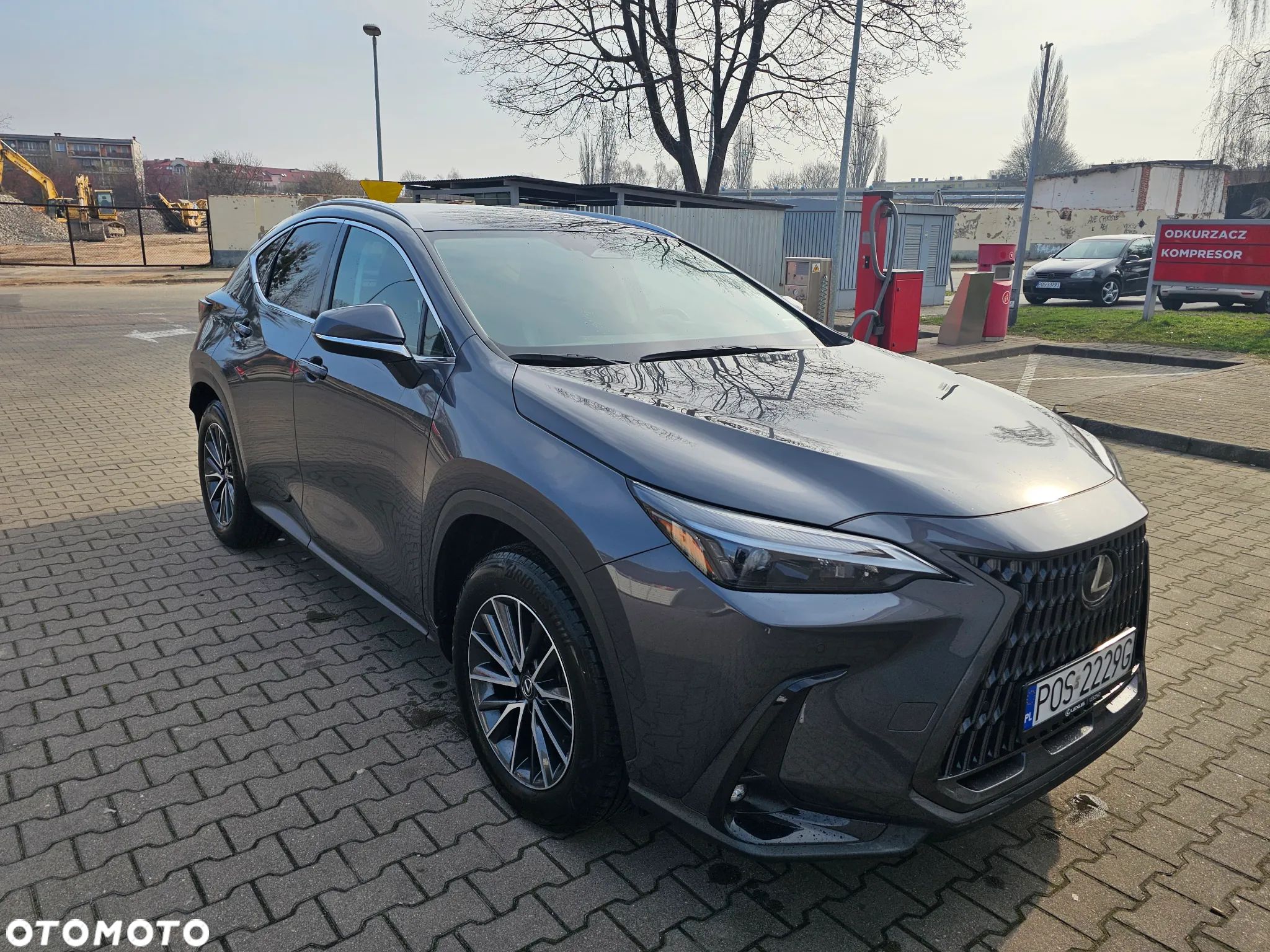 Lexus NX 350h Prestige 2WD - 1